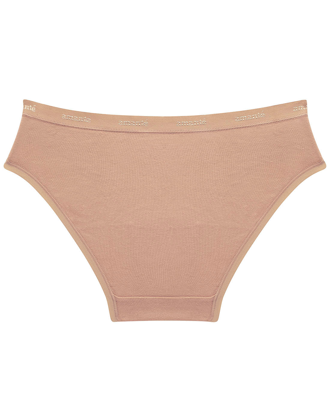 Amante Women's Cotton Bikini Panty (Pack Of 3) Multicolor (M) 1 Buy