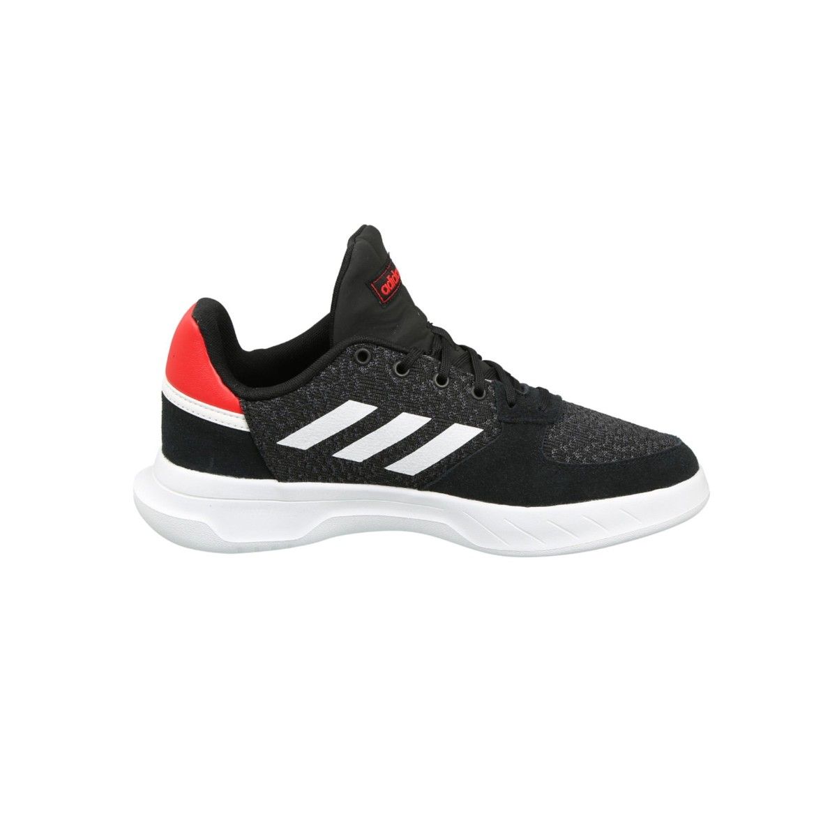 Buy adidas FUSION FLOW Black Basketball Shoes Online