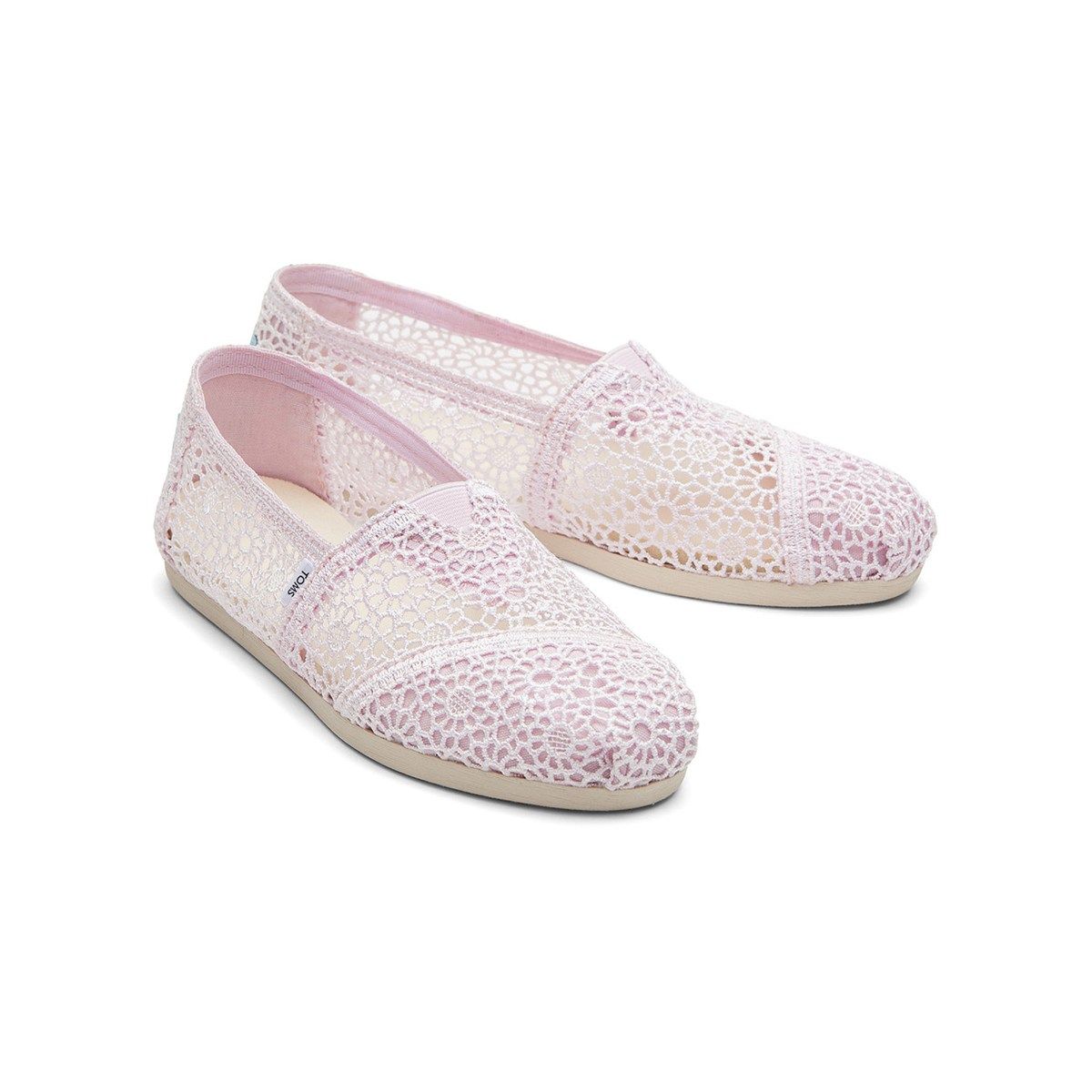 Moroccan crochet clearance toms