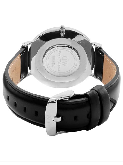 Classic Sheffield Orologi Come Daniel Wellington Silver Classic