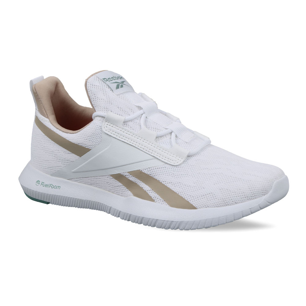 Reebok reago sale pulse white