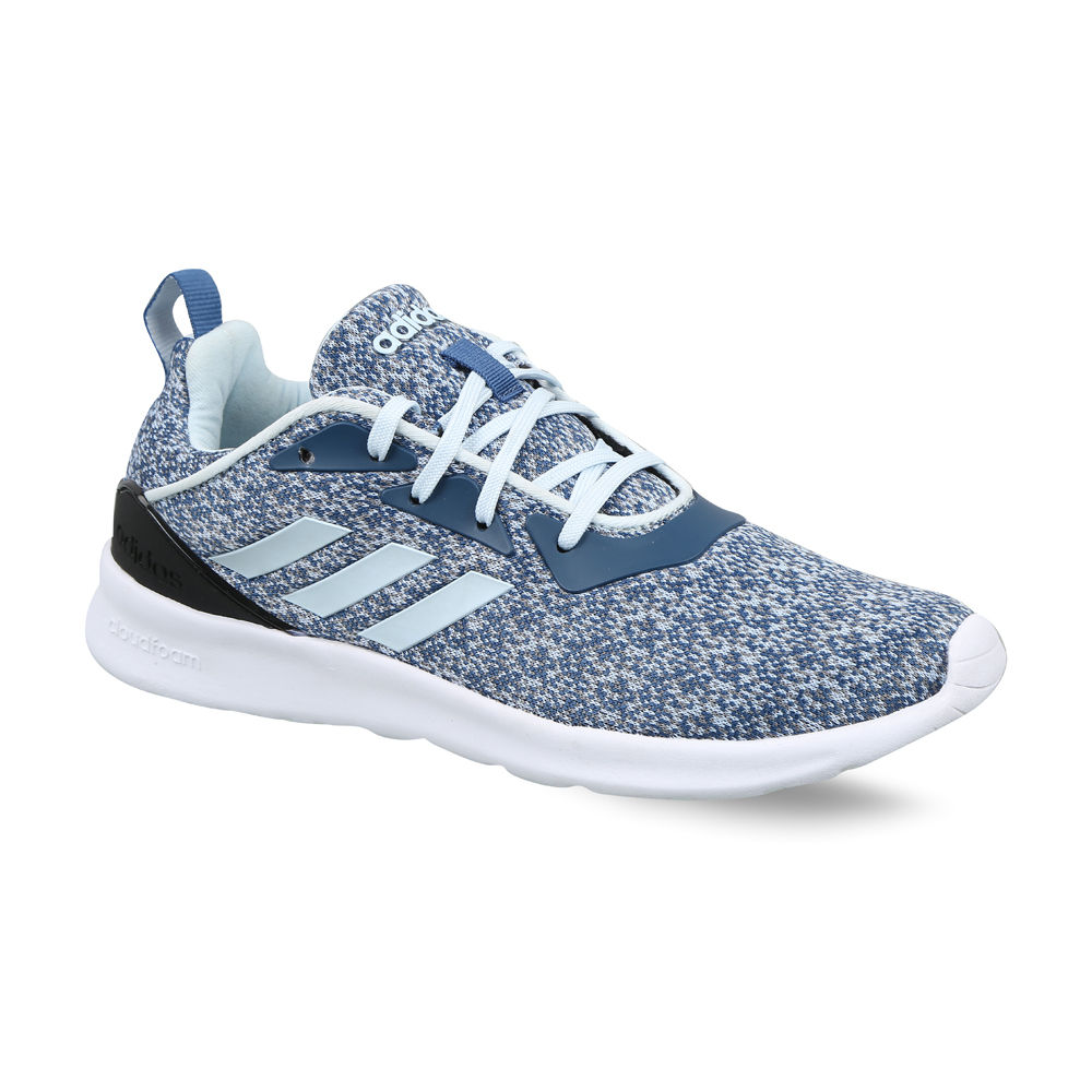 adidas Brago W Blue Casual Shoes: Buy adidas Brago W Blue Casual Shoes ...