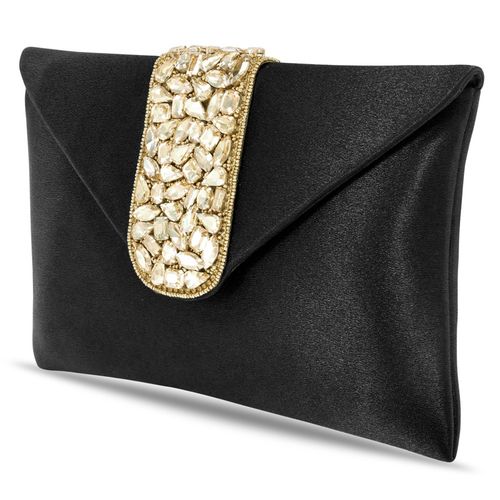 Buy Peora Clutch Womens Purse Bridal Bag for Detachable Strap