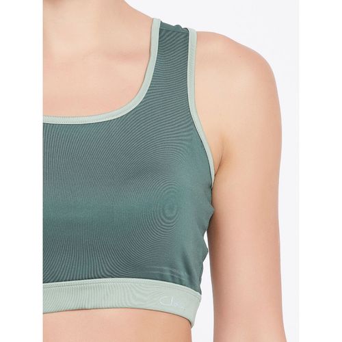 Pine Active High Stretch Breathable Sports Bra And Shorts Set Printed Black  Green Online in India, Buy at Best Price from  - 11199762