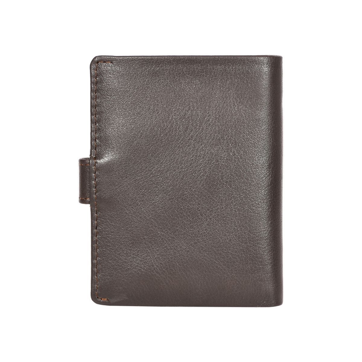 Buy Sassora Premium Leather Unisex Rfid Card Wallet (S) Online