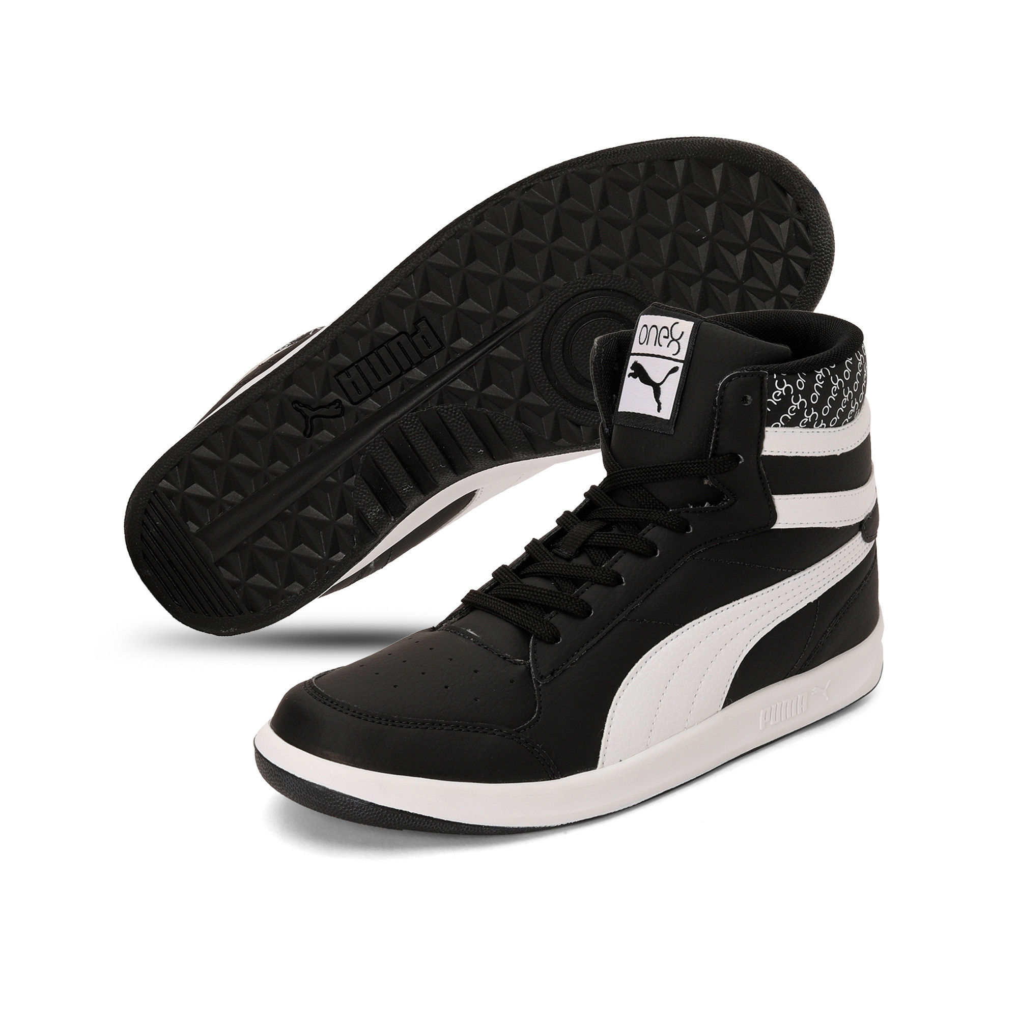 Puma One8 Mid V2 Shoes (UK 11): Buy Puma One8 Mid V2 Shoes (UK 11 ...