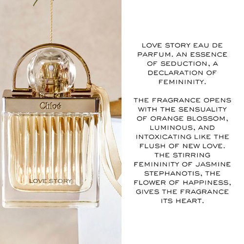 Buy Chloé Love Story Eau De Parfum Online
