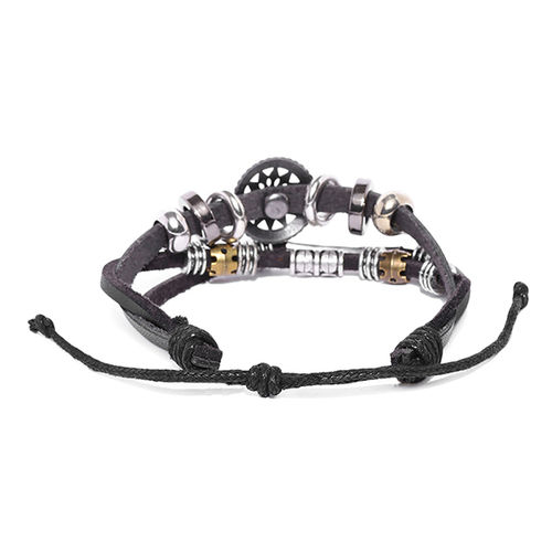 Buy Black Chains for Men by Unknown by Ayesha Online