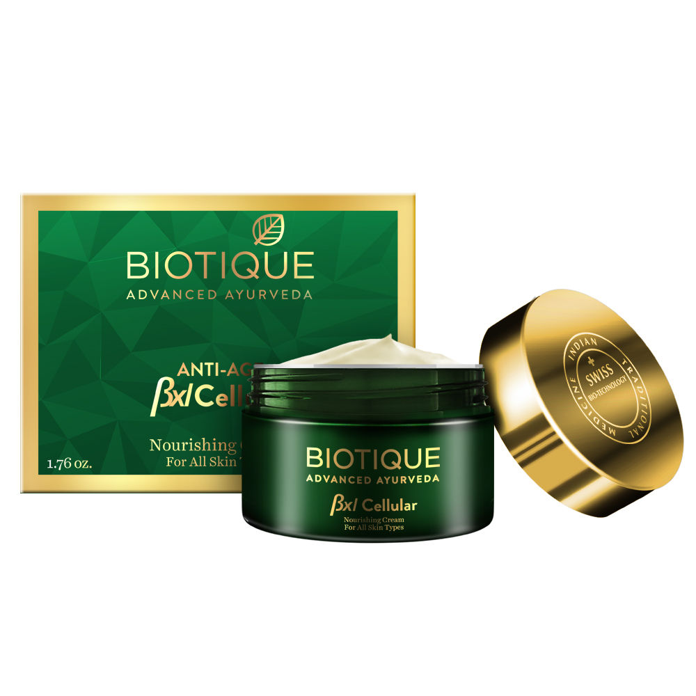 Biotique BXL Cellular Anti-Age - Nourishing Cream