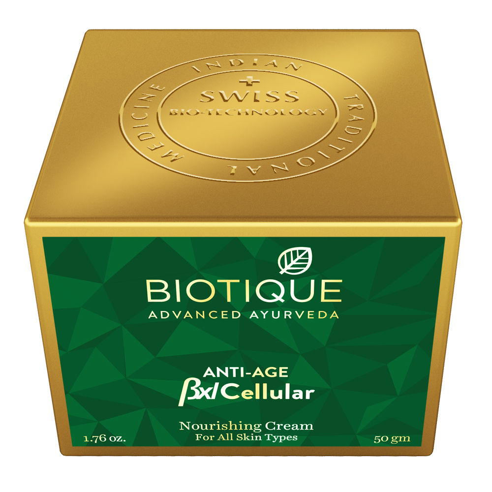 anti aging cream biotique