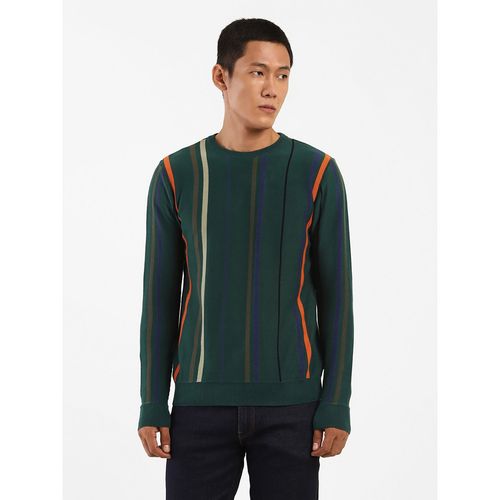 Levi's Multi-color Striped Sweater: Buy Levi's Multi-color Striped Sweater  Online at Best Price in India | NykaaMan