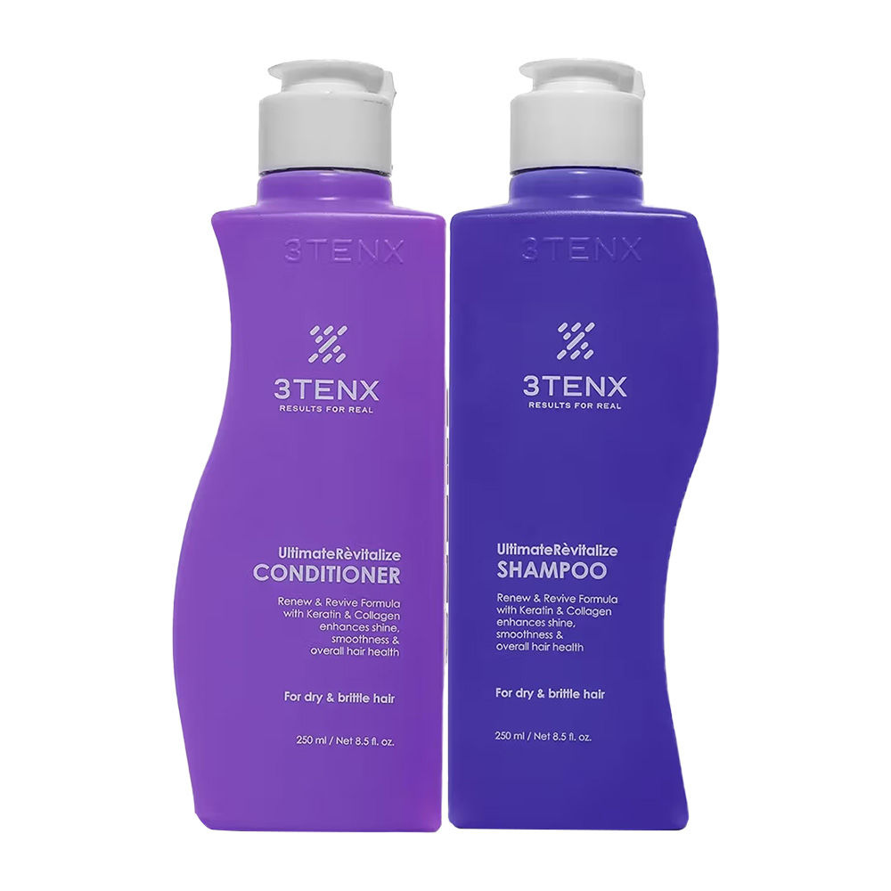 Buy 3TENX ULTIMATE REVITALIZE Shampoo + Conditioner Online