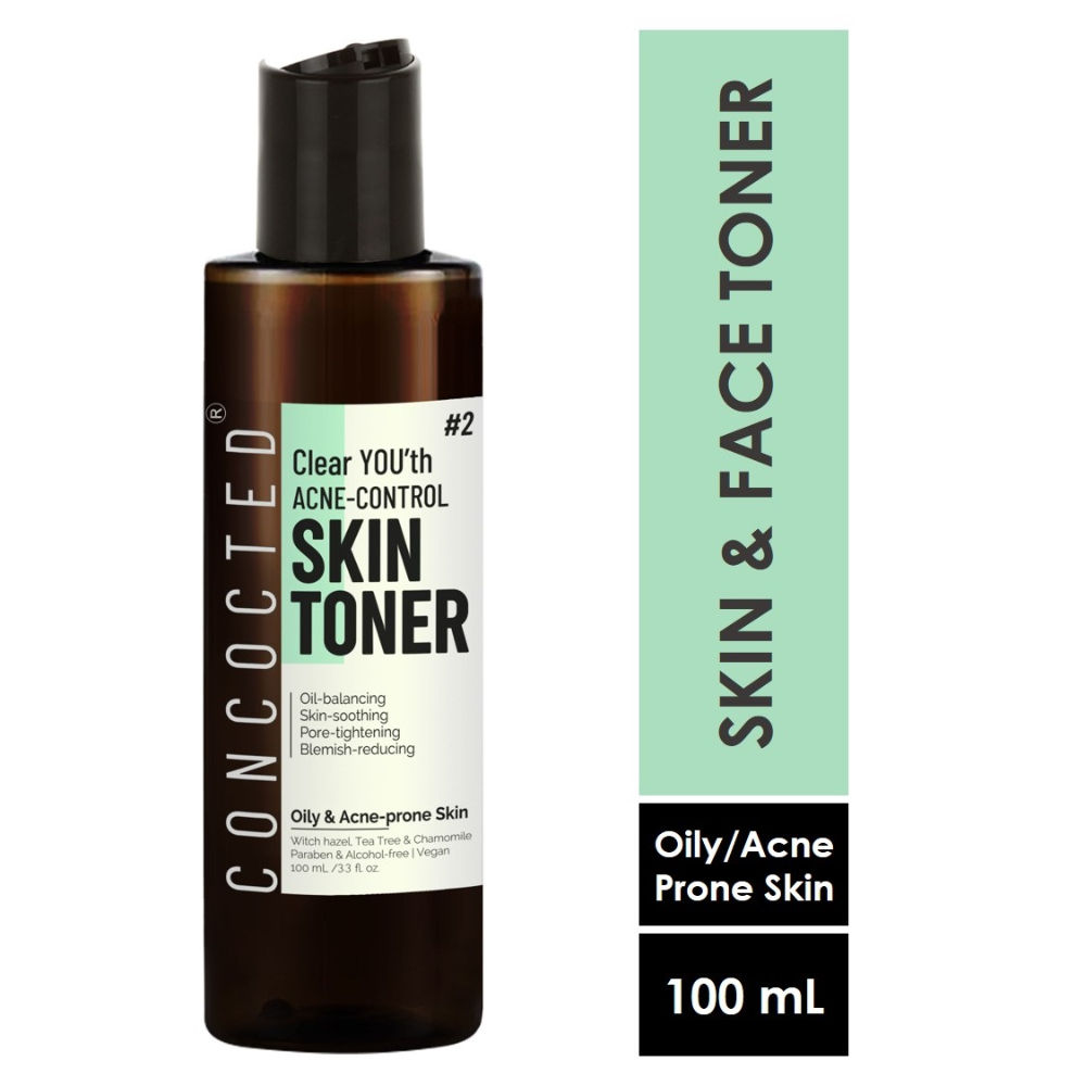 CONCOCTED Clear You'th Acne-Control Skin Toner