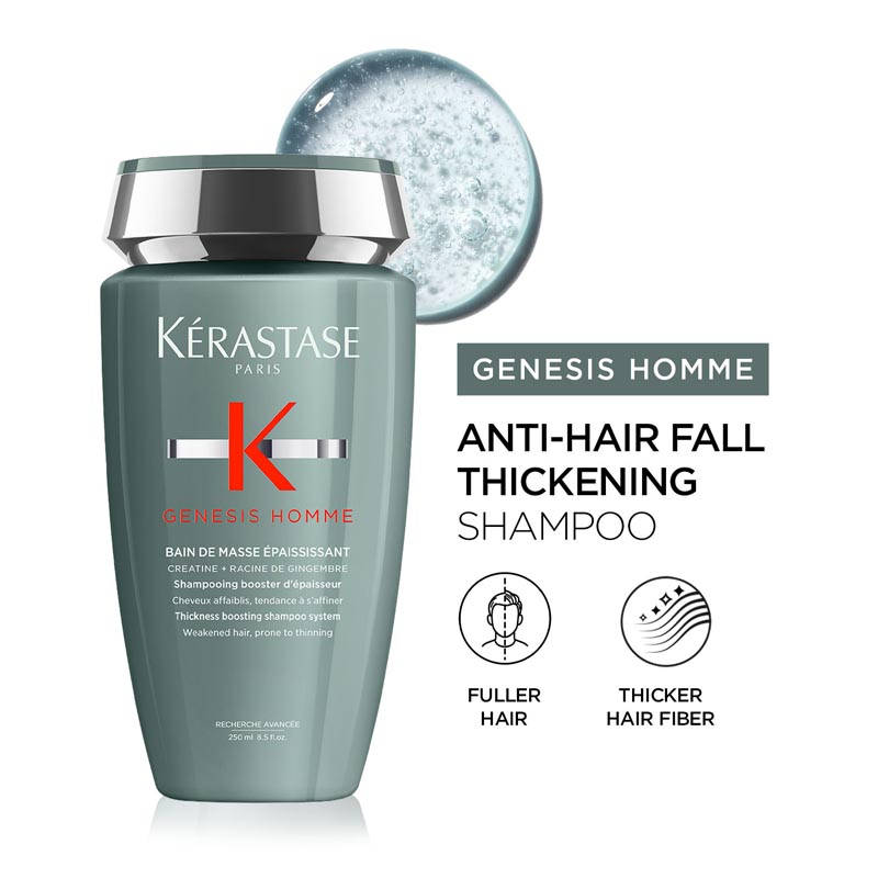 Kerastase Genesis Homme Thickening Shampoo For Men