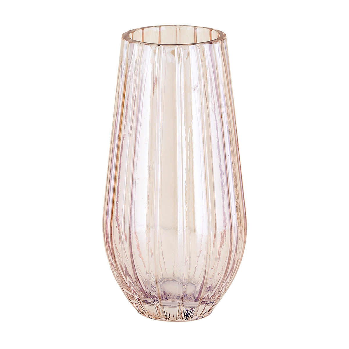 Small Mia Pink Lustre Vase: Buy Small Mia Pink Lustre Vase Online at ...