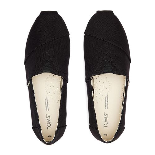 Toms Classics Black And White Toms Buy TOMS Alpargata