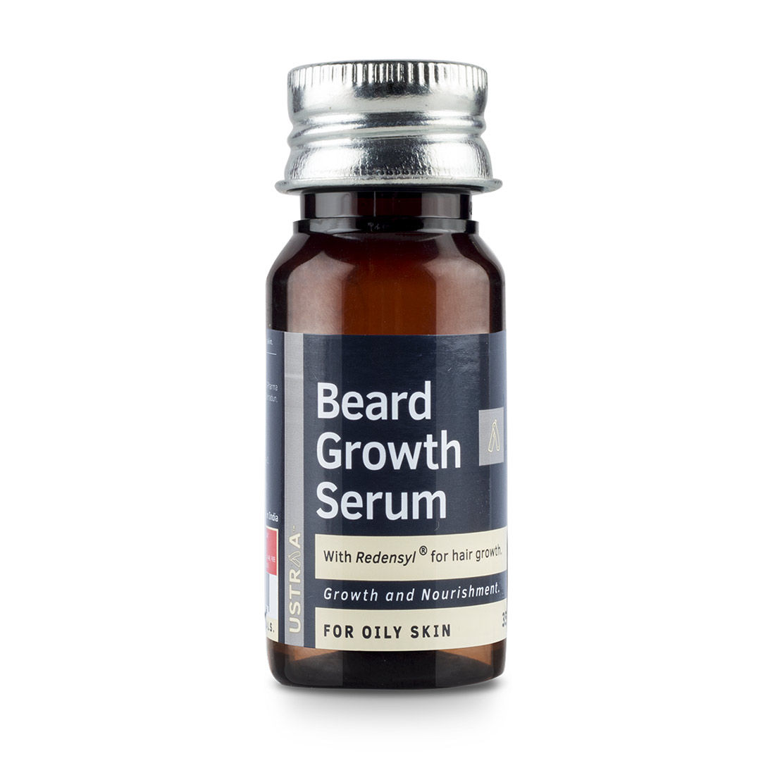 Ustraa Beard Growth Serum for Oily Skin