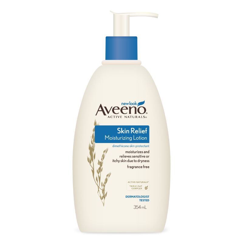 Aveeno Skin Relief Moisturizing Lotion For Sensitive Skin