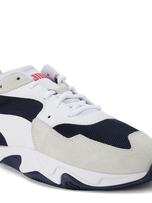 Puma STORM ADRENALINE Unisex Casual Shoes White (6)