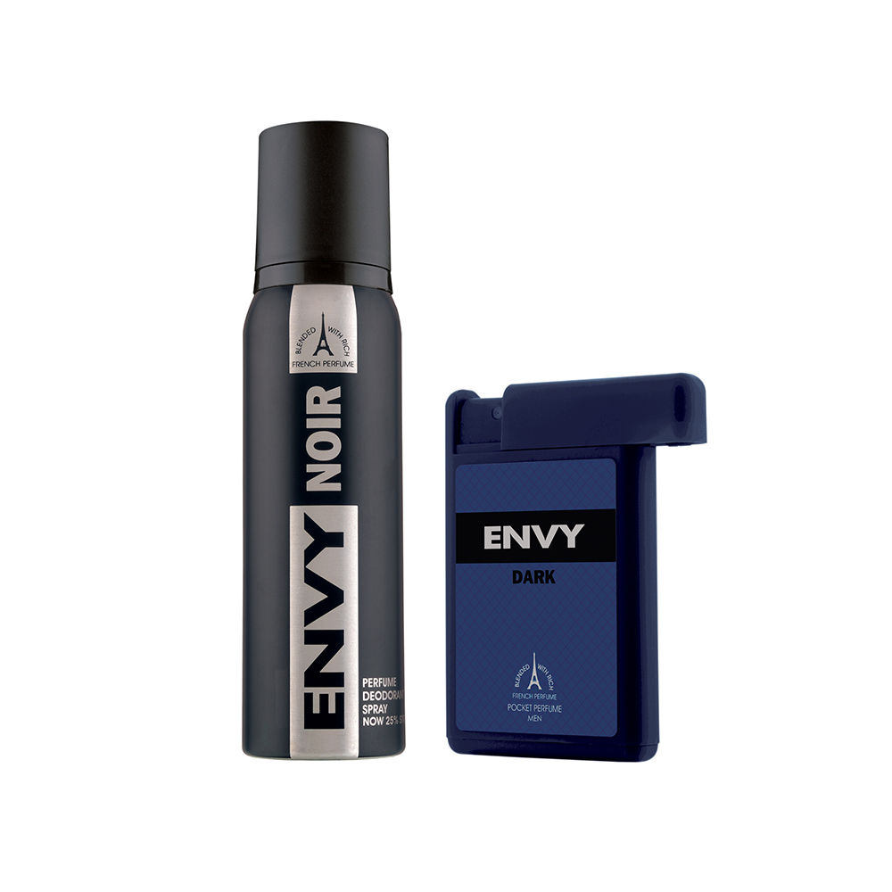 envy noir perfume