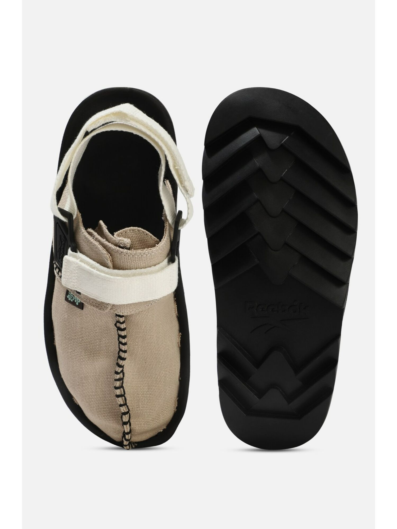 Reebok sandals online beatnik