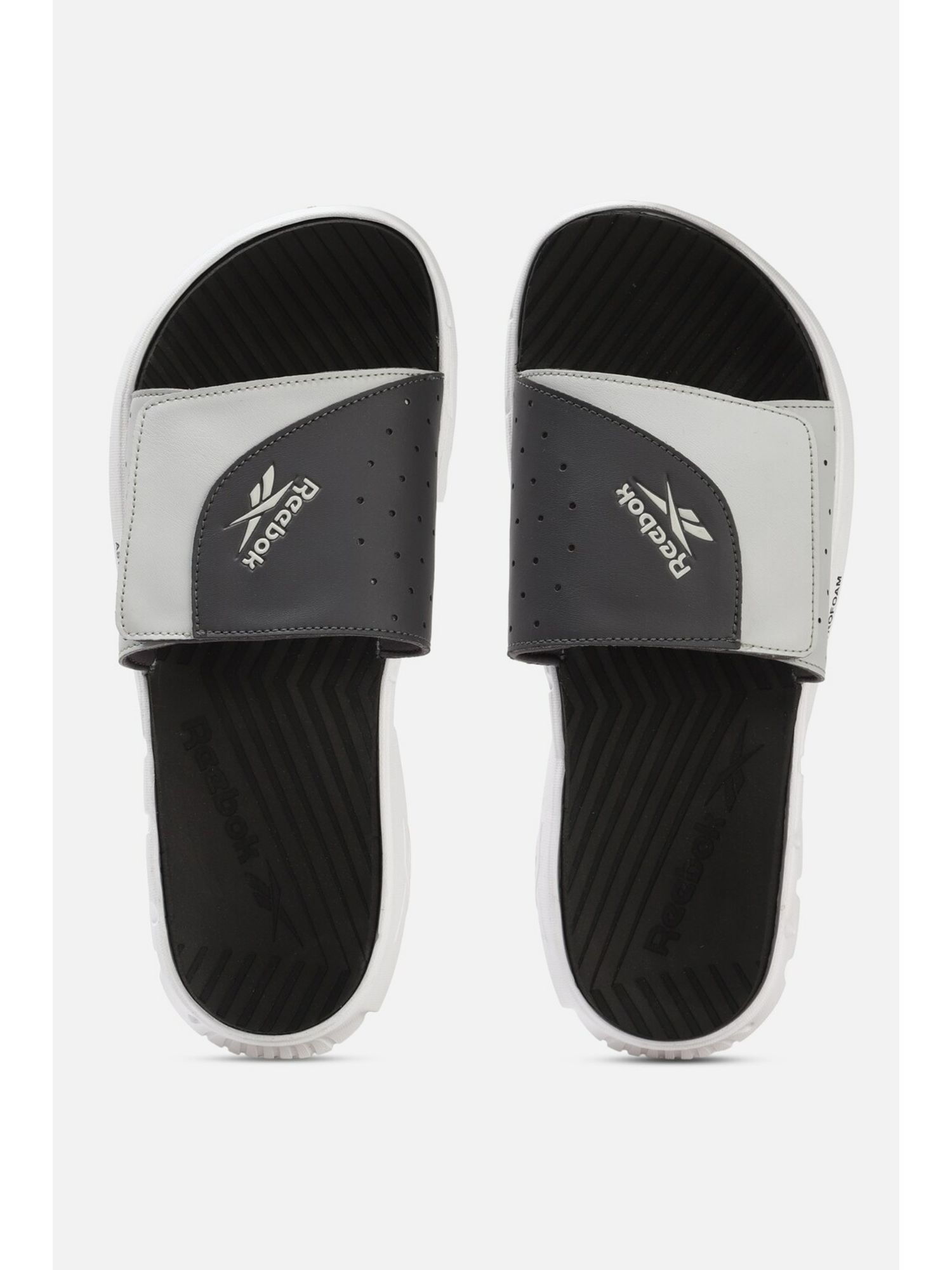 Reebok slides online