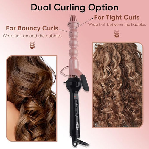 Vega Best Cheap Curling Tongs Hair Curler Best Hair Straightener