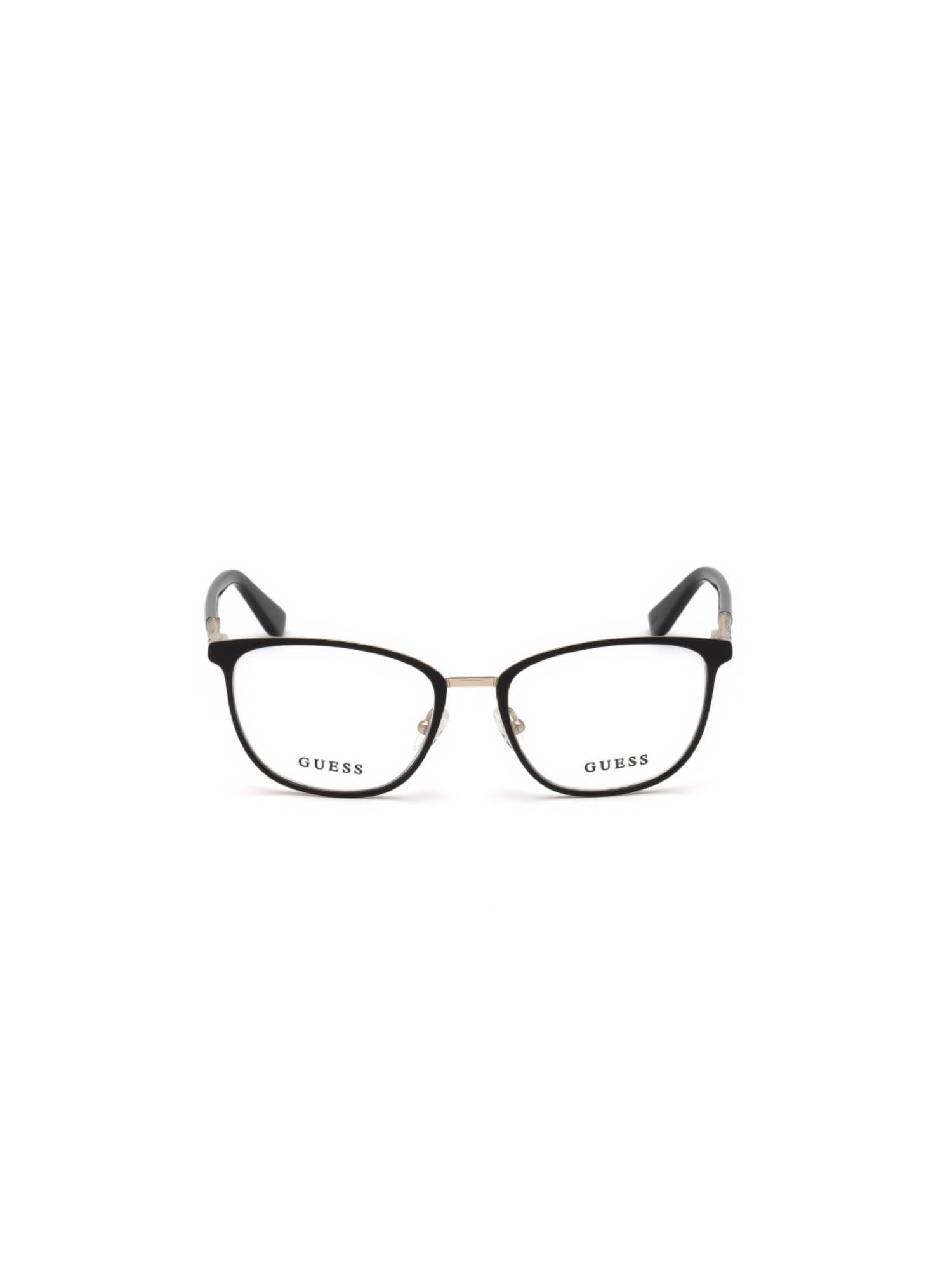 Guess Black Eyewear Frame for Women-Gu265951005Fr (51)