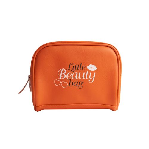 Buy Doodle Collection Premium Vegan Leather Women Cosmetic Pouch