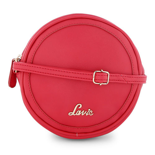 lavie round sling bag