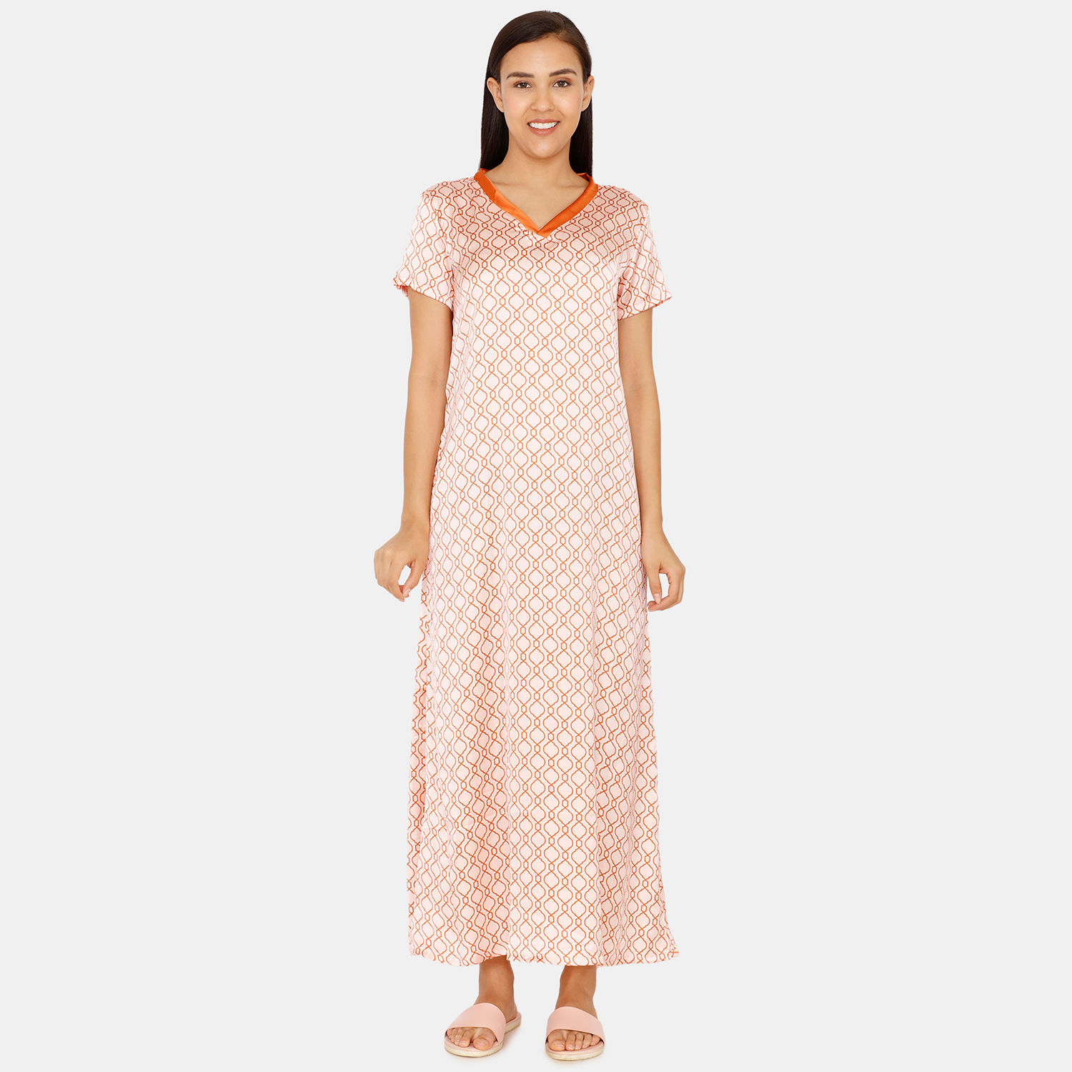 full length nightdress