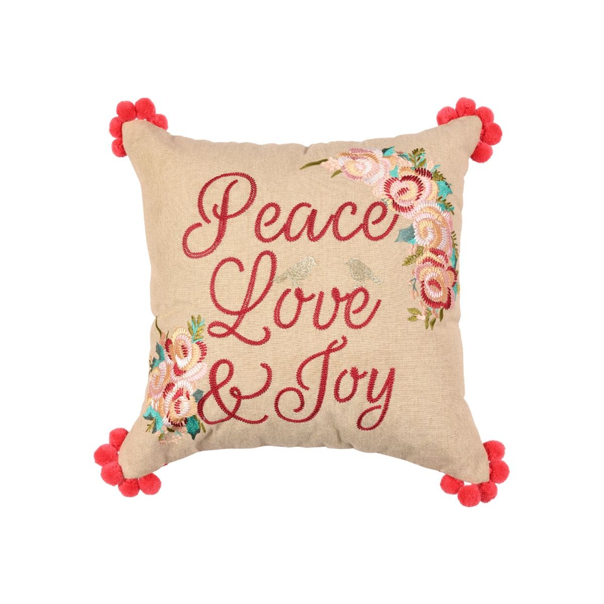 AMOROSA Graffti Cushion Cover Buy AMOROSA Graffti Cushion Cover Online