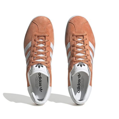 Buy adidas Men GAZELLE 85 Brown Basketball Shoes Online