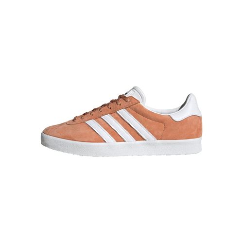 adidas gazelle silver green womens adidas Gazelle 'Shadow Brown Sky Rush'