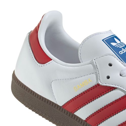 adidas gazelle silver green womens Adidas Samba Classic OG White Scarlet Granite