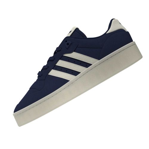 Buy adidas Originals Unisex RIVALRY LOW LUX Blue Basketball Shoes