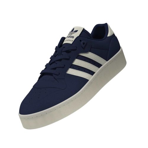Buy adidas Originals Unisex RIVALRY LOW LUX Blue Basketball Shoes Online