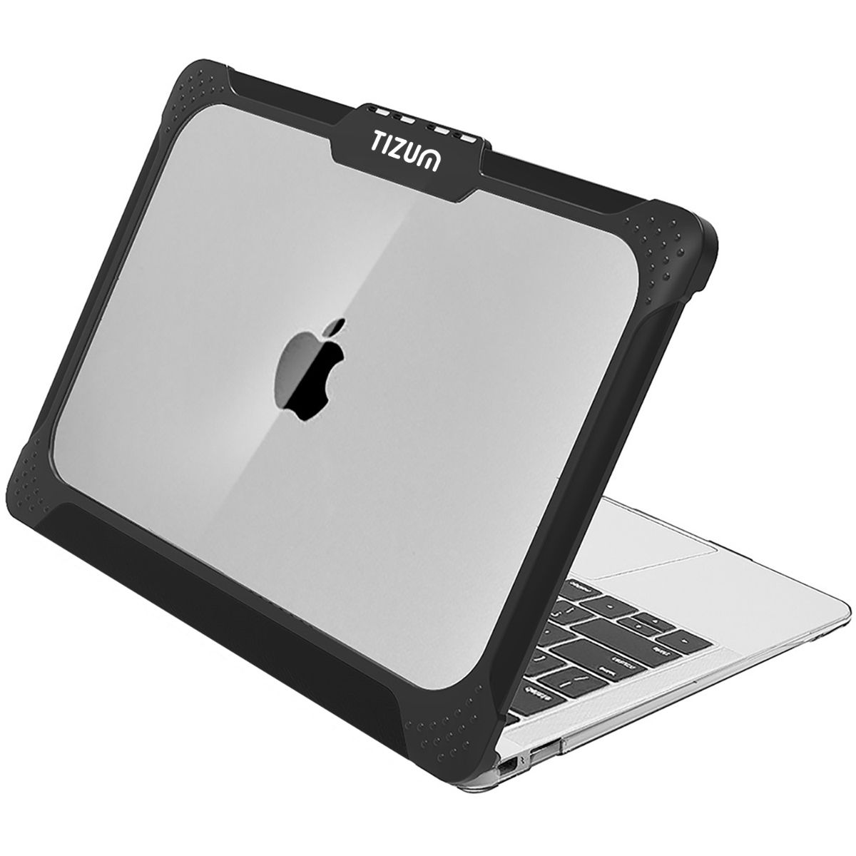 Tizum Rugged Case For Macbook Air 13-Inch M1 A2337- A2179- A1932