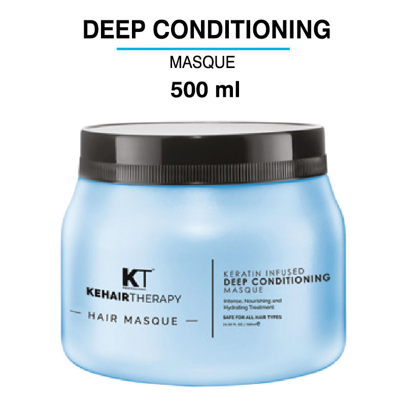 KT Professional Kehairtherapy Deep Conditioning Masque