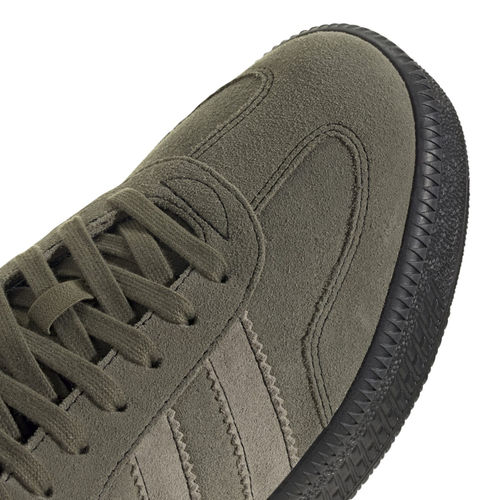 adidas gazelle silver green womens Adidas Skateboarding Samba ADV Grey Four Cre White Grey Heather Skate   Black Sheep Store