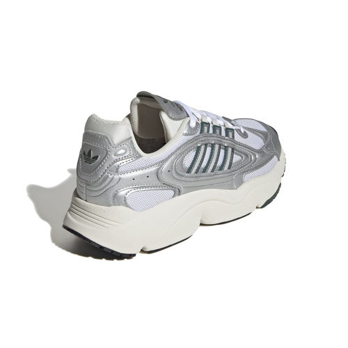 adidas gazelle silver green womens adidas Originals Womens Ozmillen Sneaker  ShopCGX
