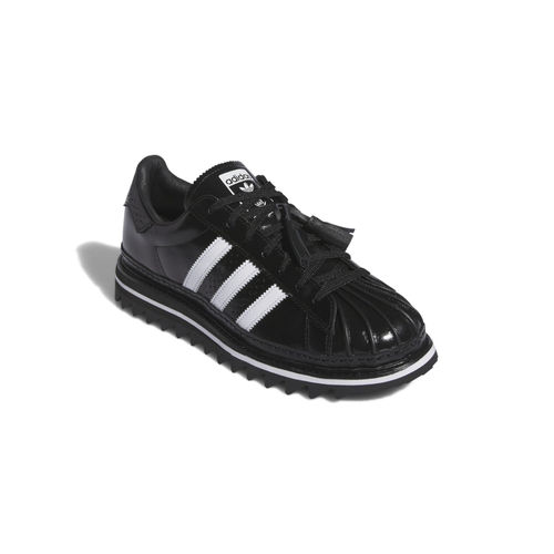 Athletic Shoes Adidas Sleek Super Black Sleek Super Low-Top Lace
