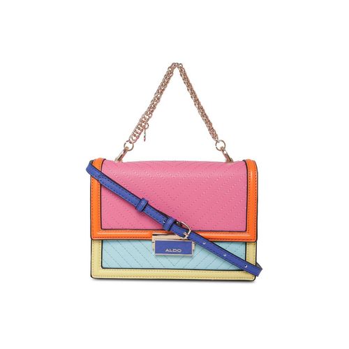 Aldo LAISBY670 Neon pink Sling and Cross Bag