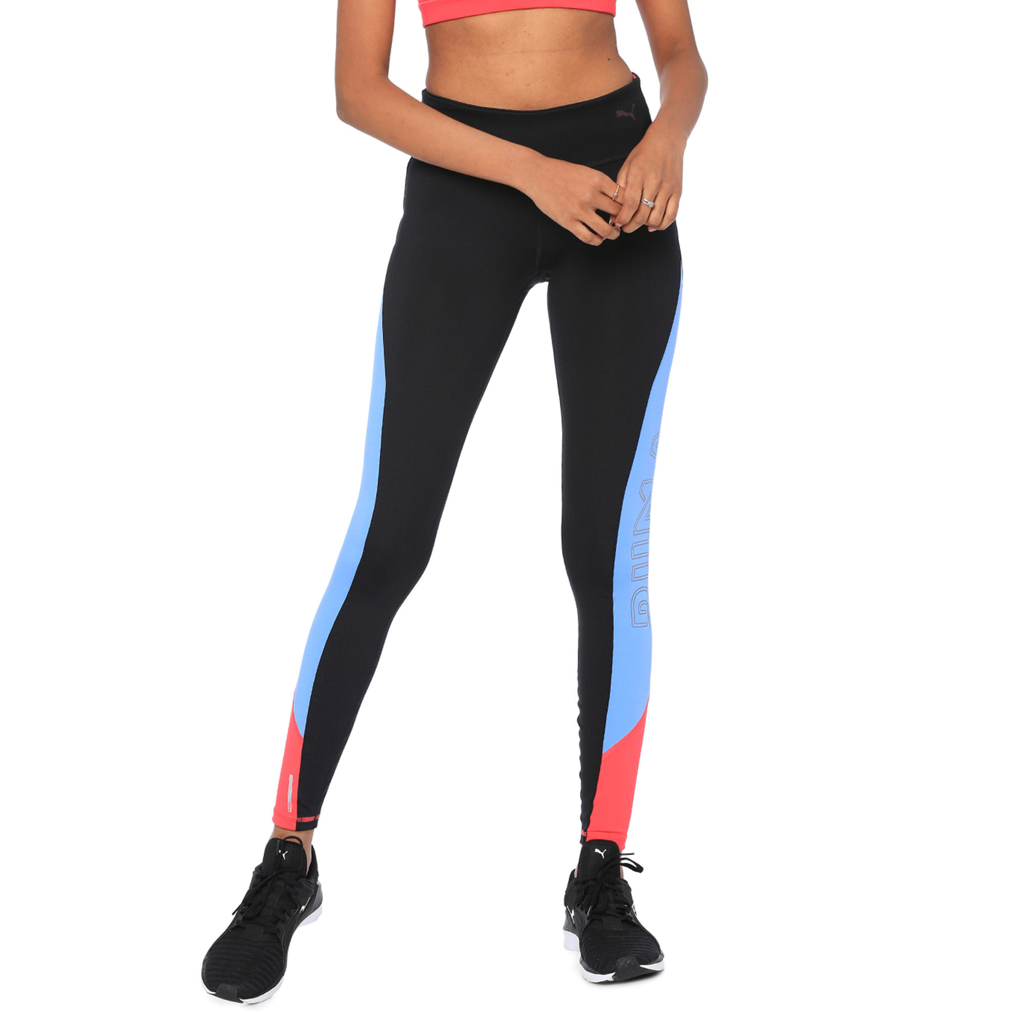 puma women's workout leggings