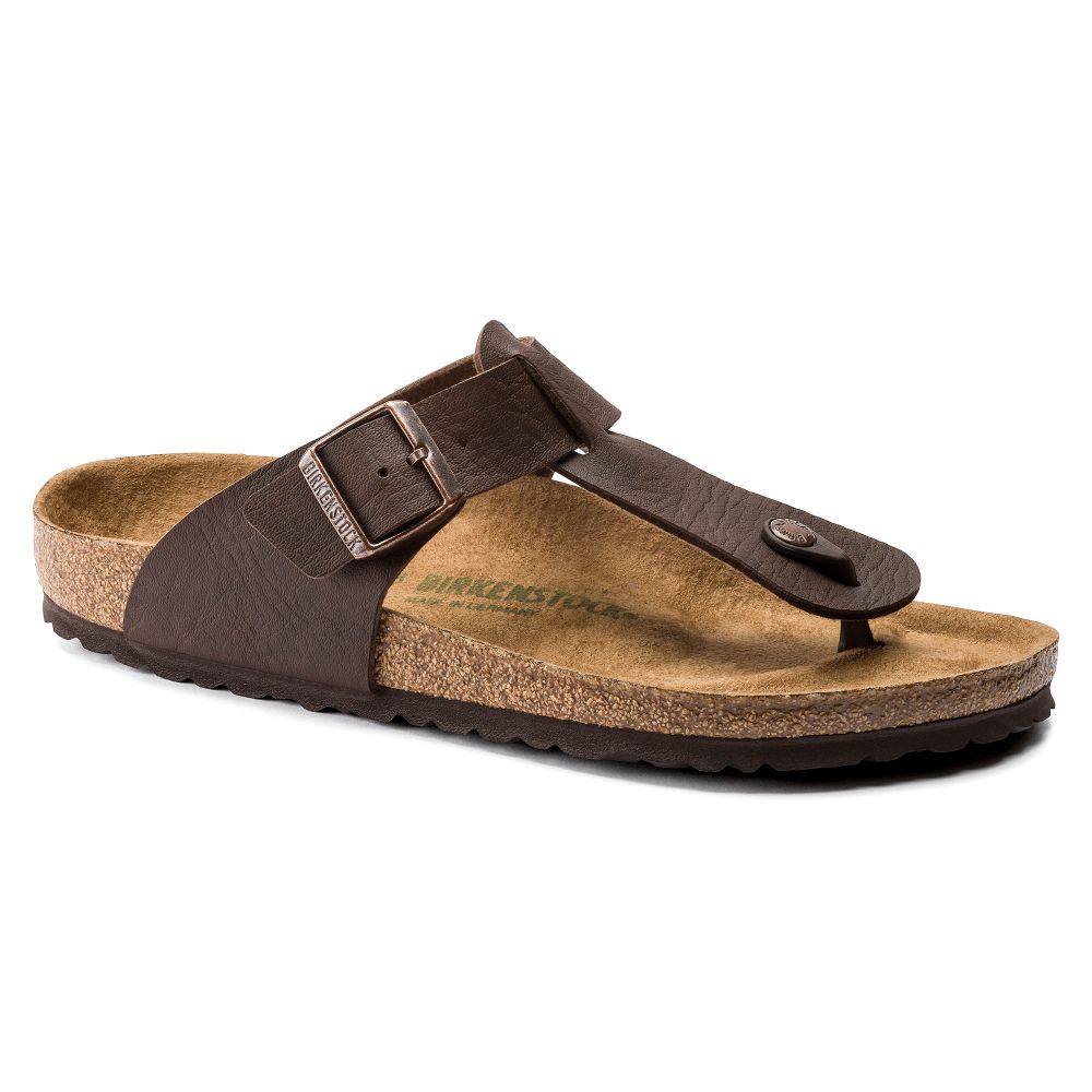 Buy Birkenstock Medina Birko flor Regular Width Mens Sandals Online