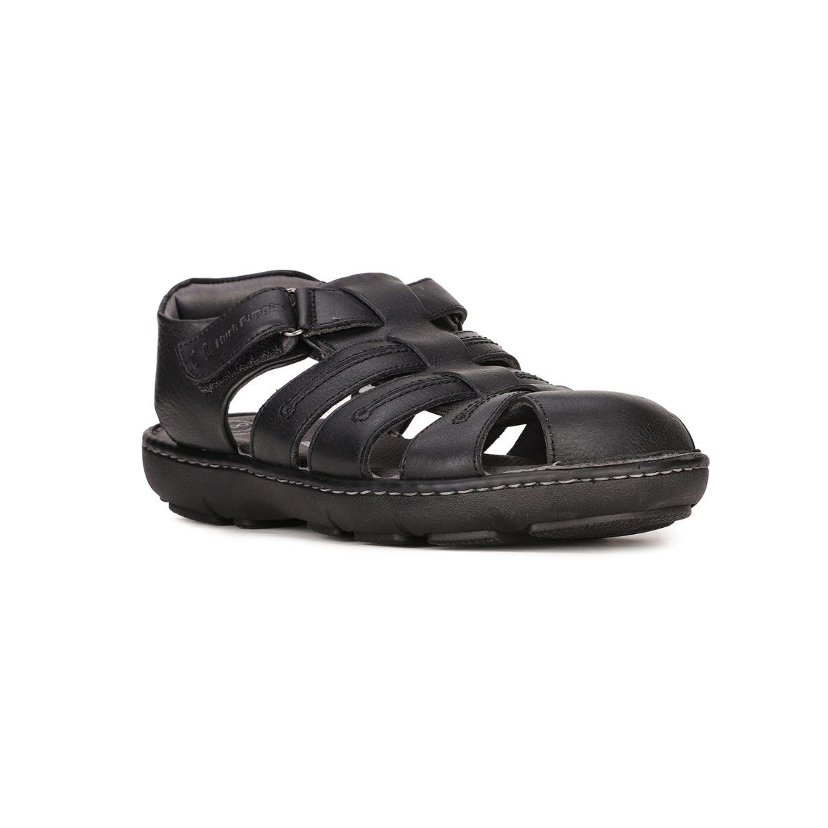 Womens Hush Puppies Kimberly Mule Sandal Black | Brantano