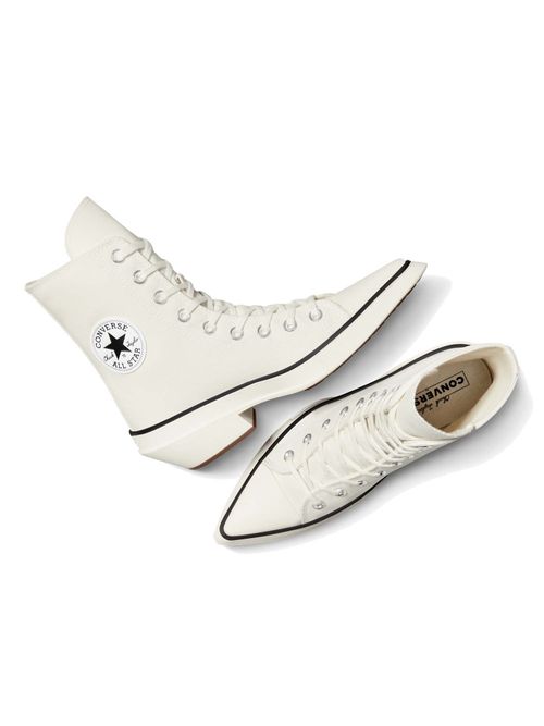 Buy Converse Women Chuck 70 De Luxe Pointed Extra High Top Off