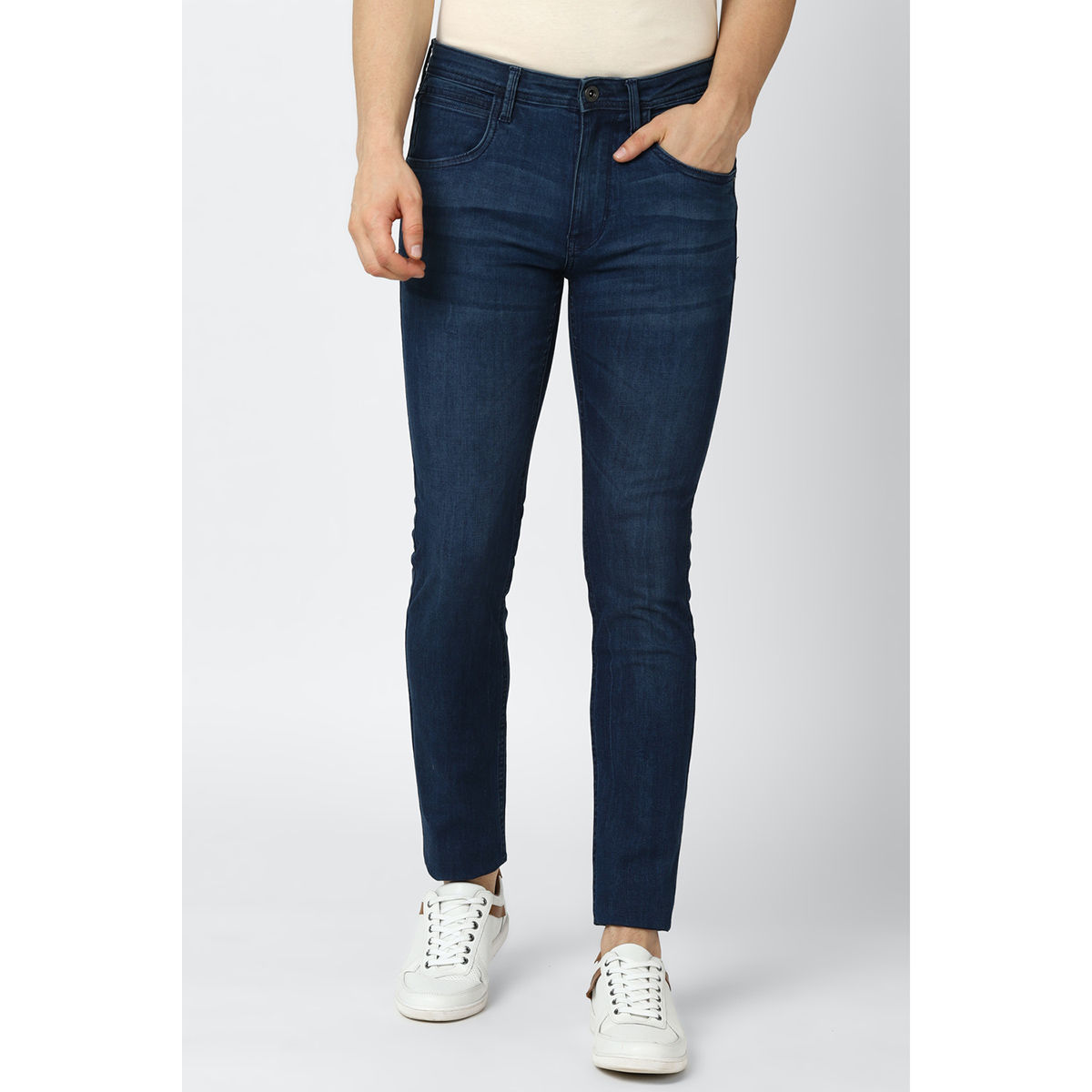 Van heusen jeans clearance online