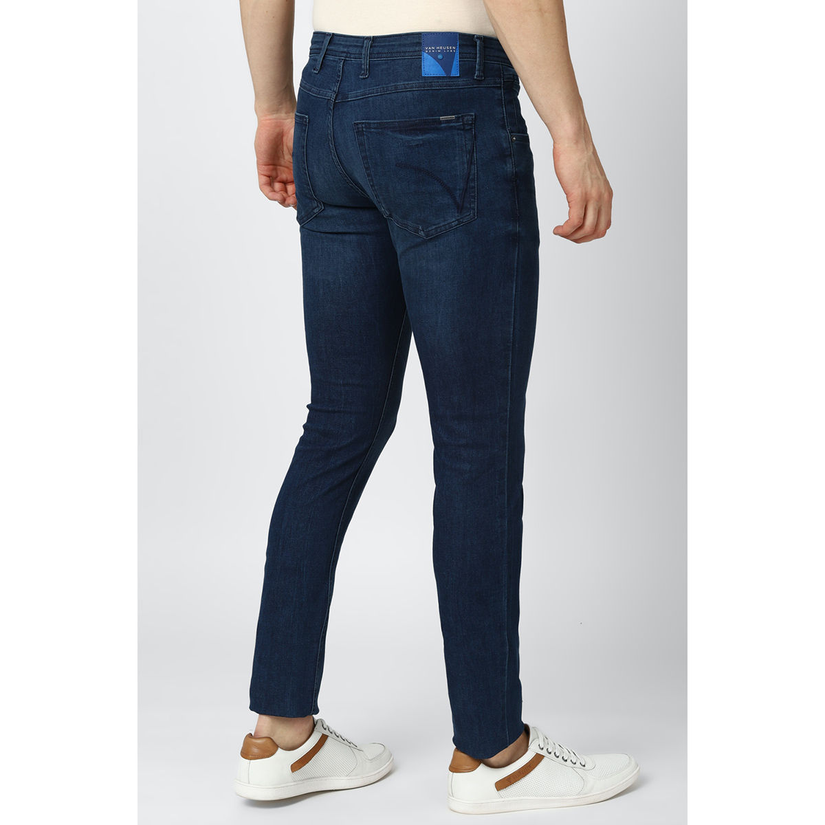 Van heusen hotsell jeans online shopping