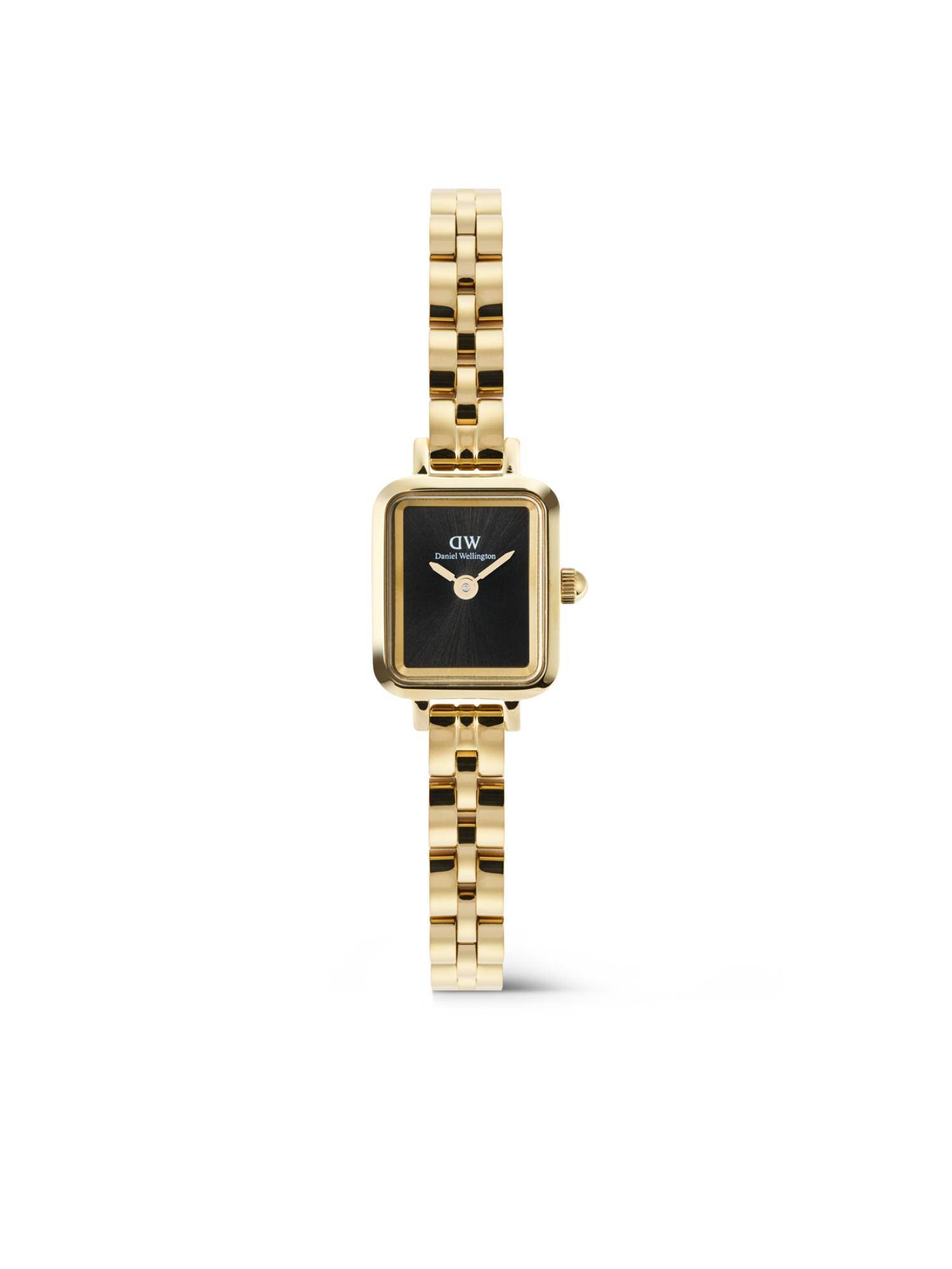 Daniel Wellington Women Gold Strap Analog Watch DW00100851K (M)